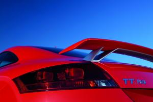 Audi TT RS Coupe 2011 года  (NA)